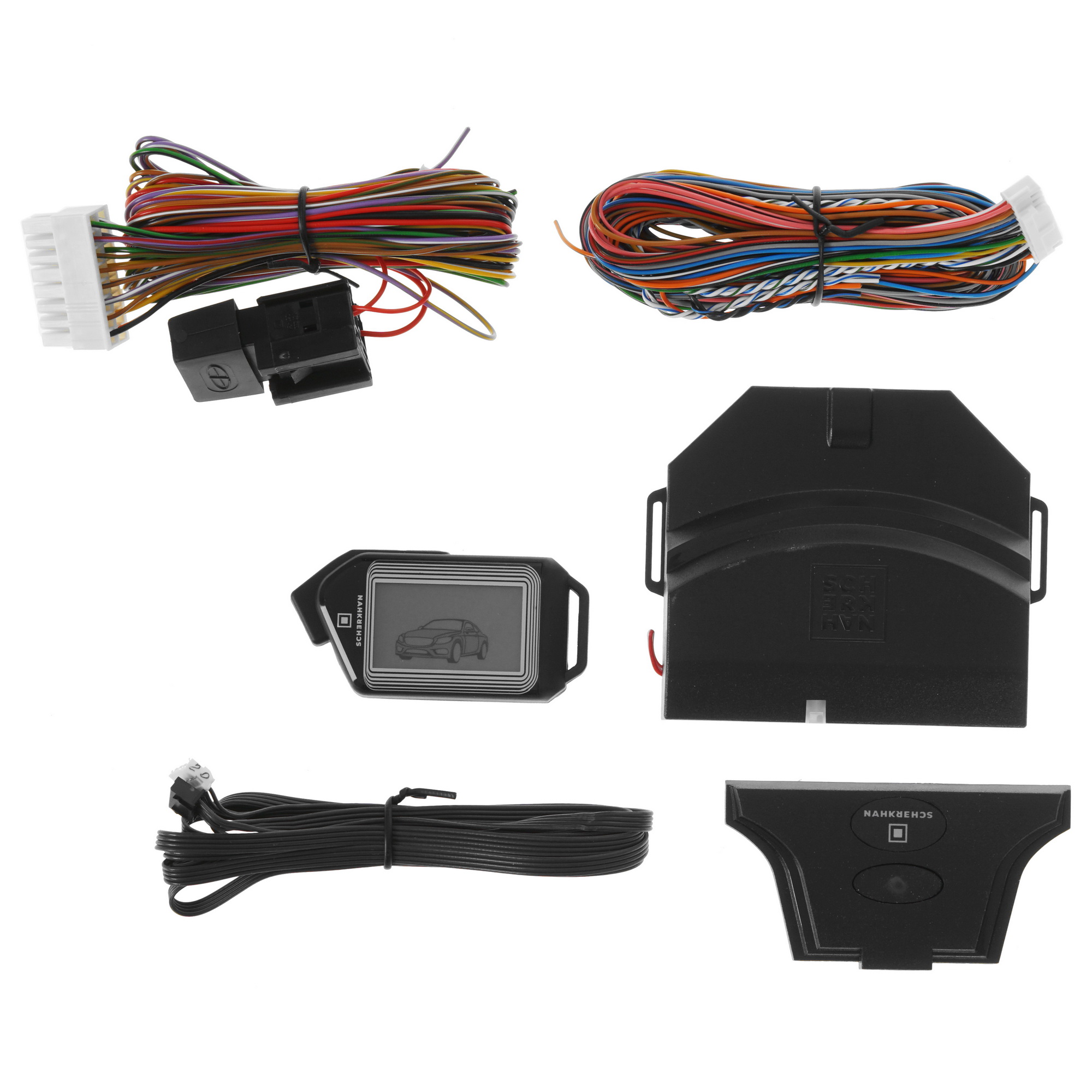 9914416 Автосигнализация SCHER-KHAN M20 STDN-0009215 - Вид №3