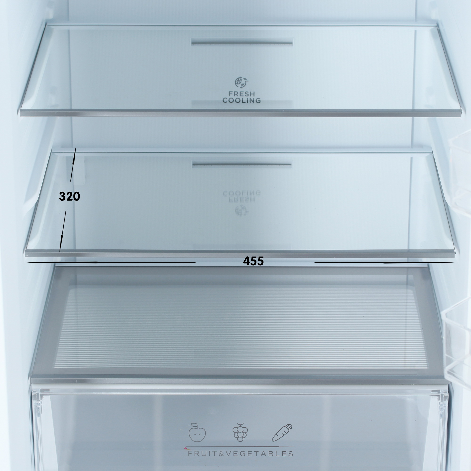 9094975 Холодильник многодверный   DEXP B4-28AMA серебристый STDN-0044099 - Вид №8