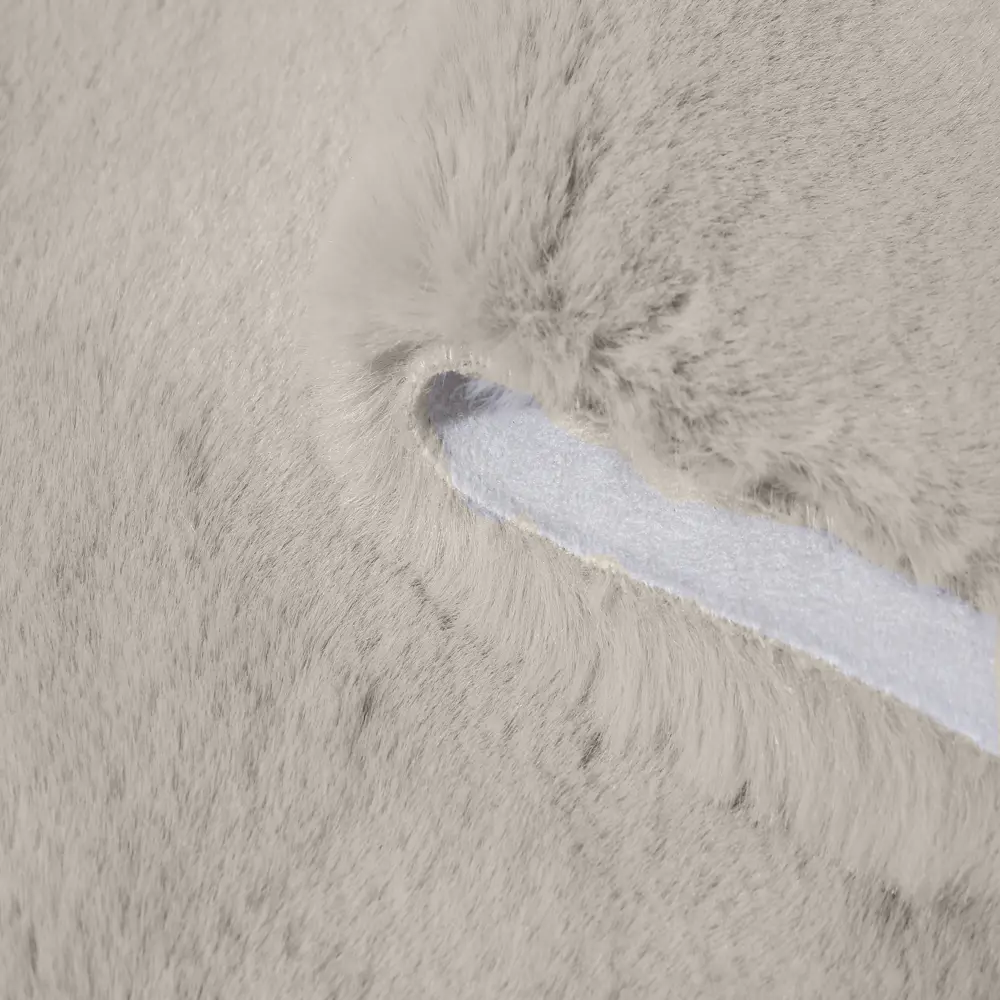 Коврик KREAFORTA Belleville 60x90 см полиэстер цвет бежевый STLM-2150891 - Вид №3