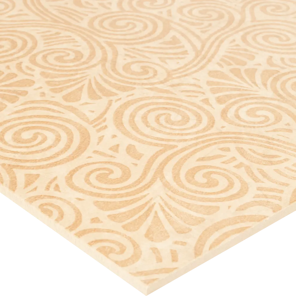 Вставка напольная Sardegna Bianco Zagara 45х45 см цвет белый COLISEUMGRES STLM-2001406 - Вид №2