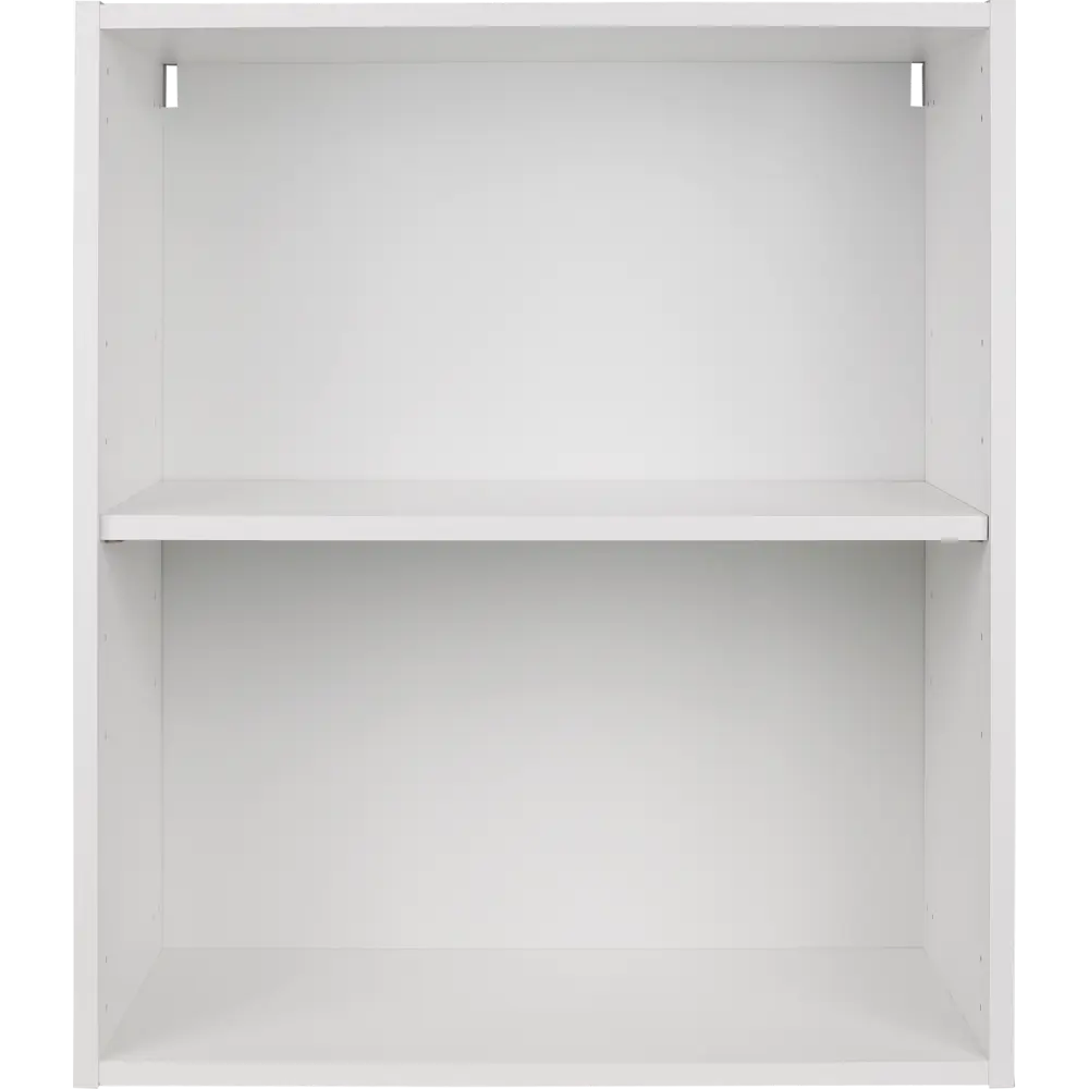 Каркас навесной 60x70x35 см, ЛДСП, цвет белый DELINIA STLM-2009379 - Вид №1