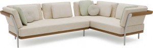 Concept 6 кремень teak Manutti Flex