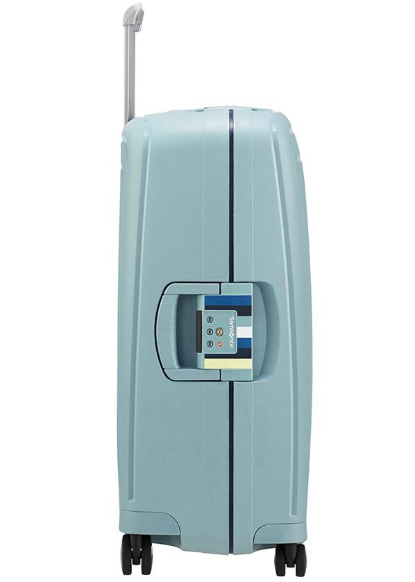 10U-47001 Чемодан 10U*001 Spinner 69/25 Samsonite S'Cure  - Вид №5