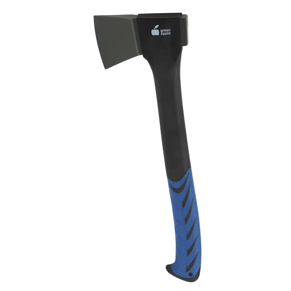 Топор плотницкий Green Apple GATP024-45 с пластиковым чехлом, 45 см Santreyd STLM-2015021