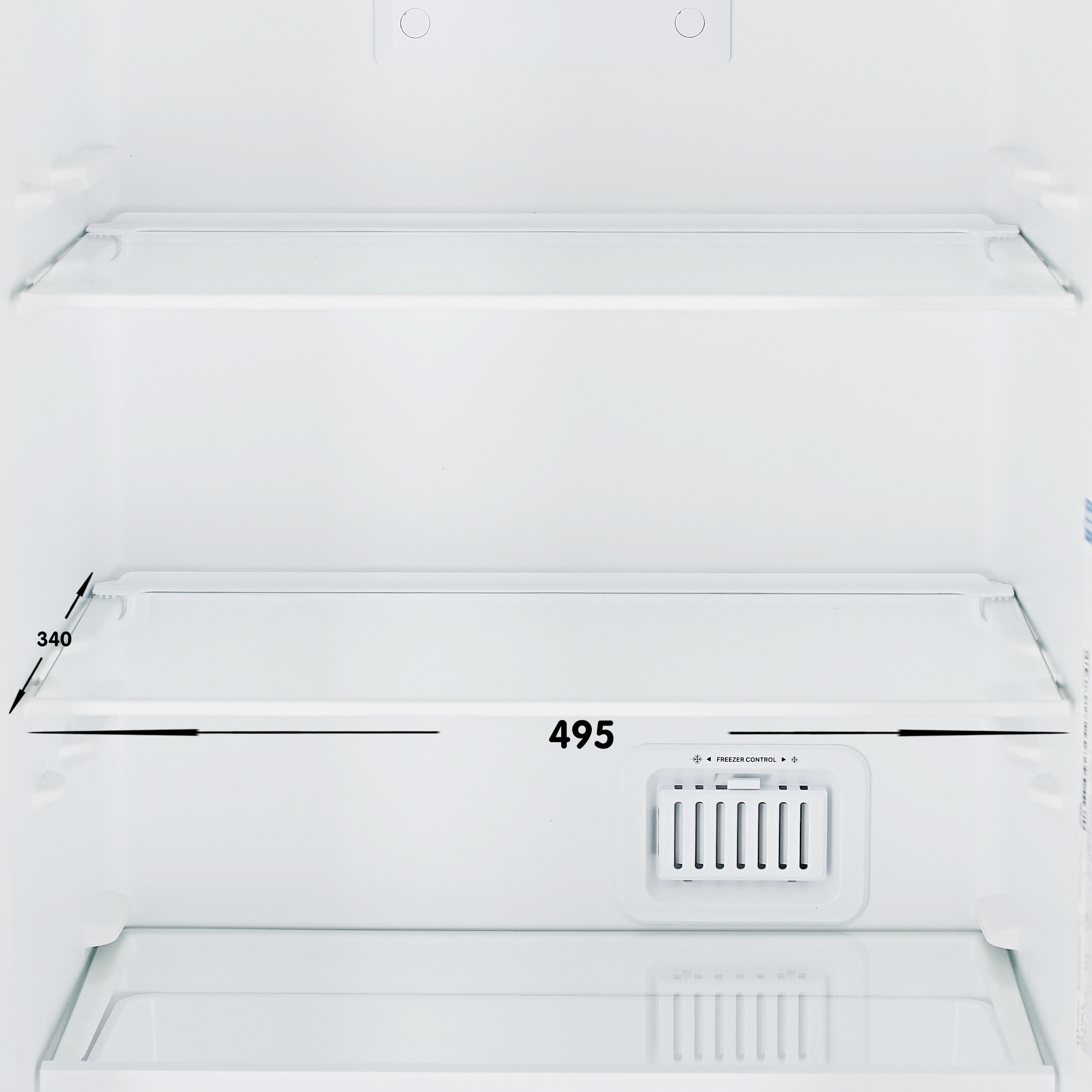 9941811 Холодильник с морозильником   Indesit ITS 4160 W белый STDN-0002627 - Вид №8