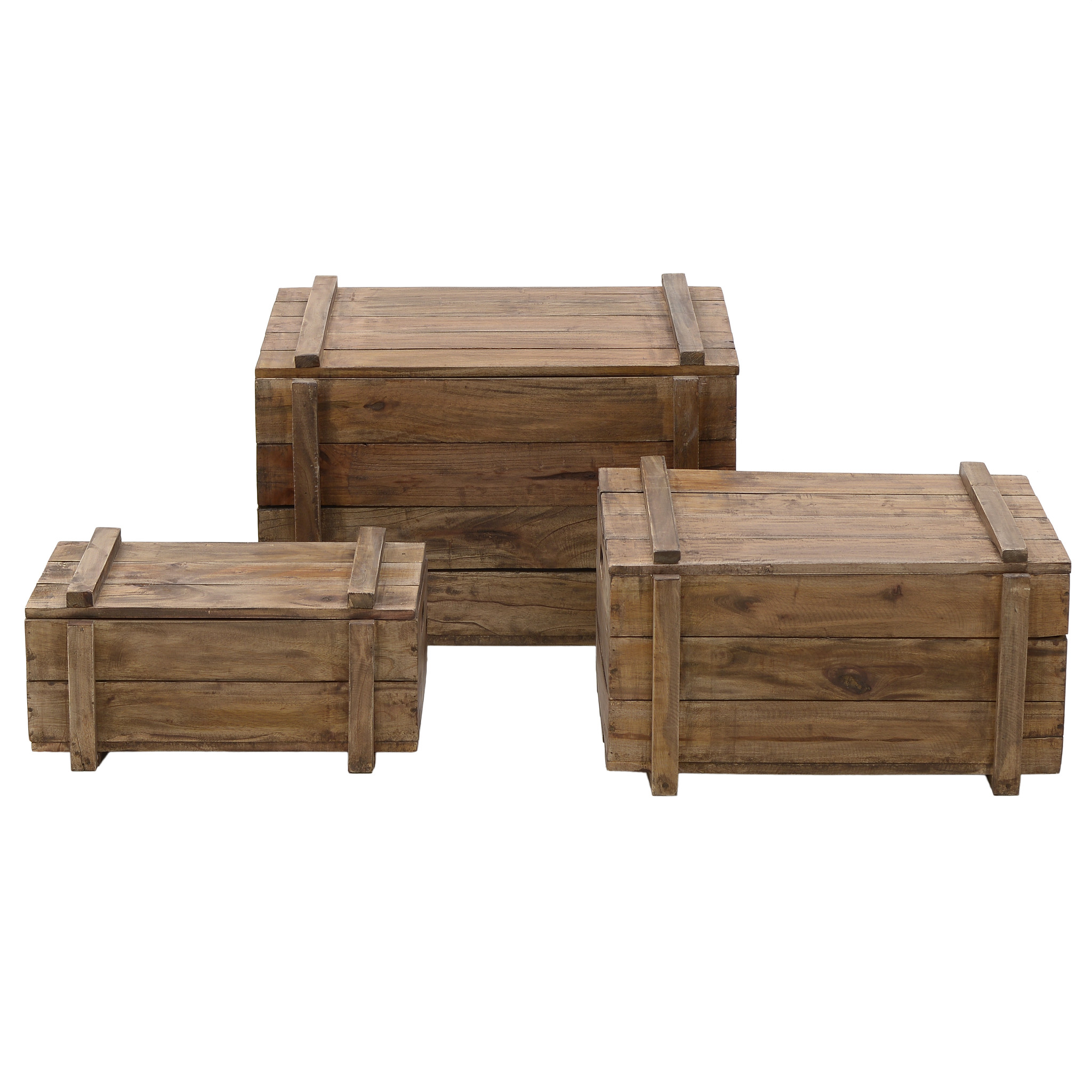 3850521.0008 сундук, набор 3 шт TO4ROOMS  - Вид №3