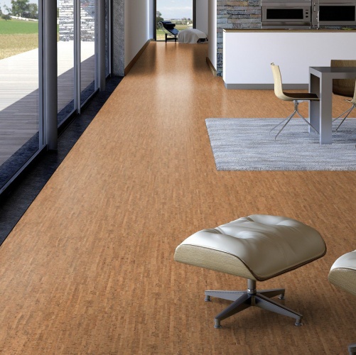 Пробка Wicanders Cork Parquet Character (Гладкая) 600х300 мм RN16001 - Вид №19