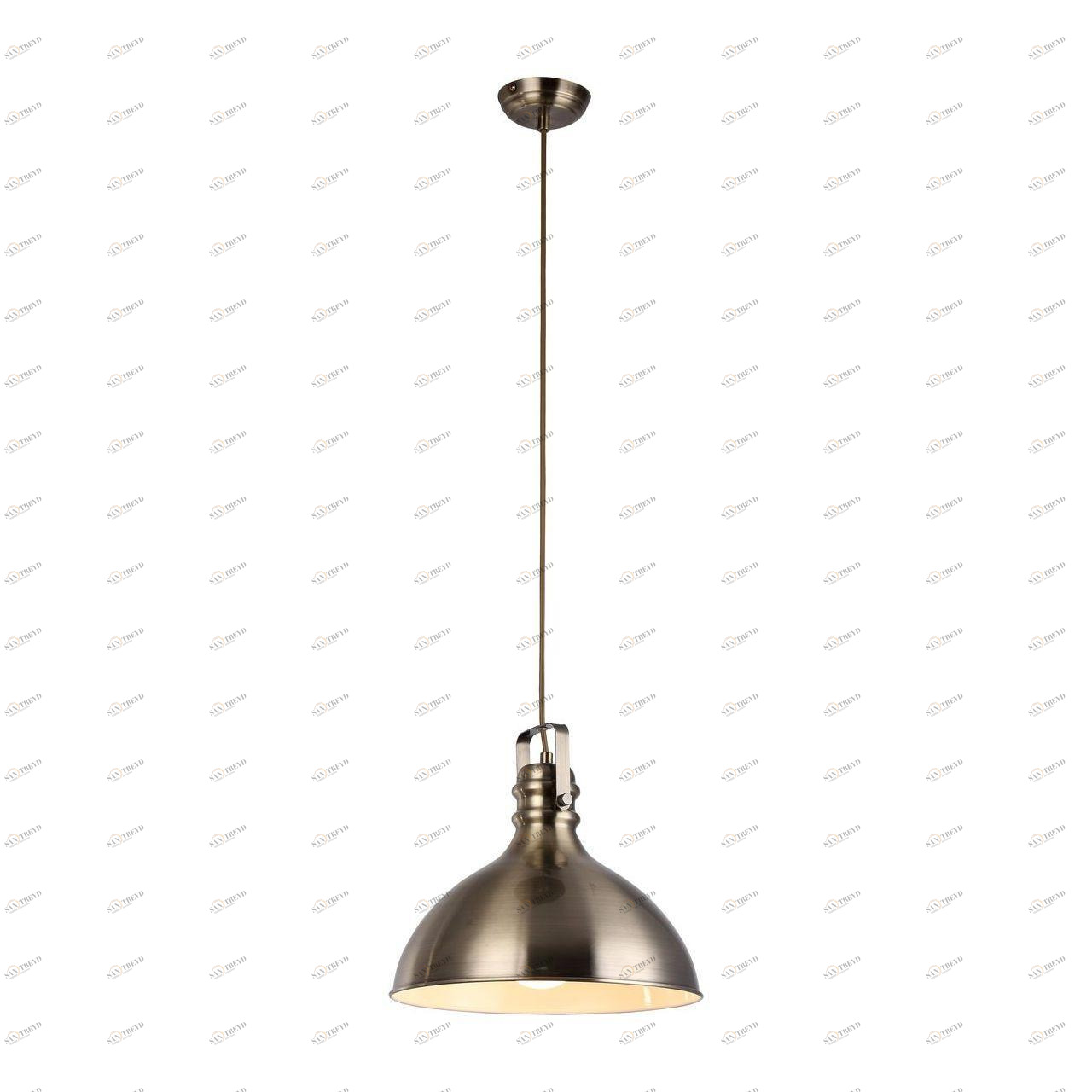 Подвесной светильник Arte Lamp A1102SP-1AB ARTE LAMP 1102 195971 Бронза 