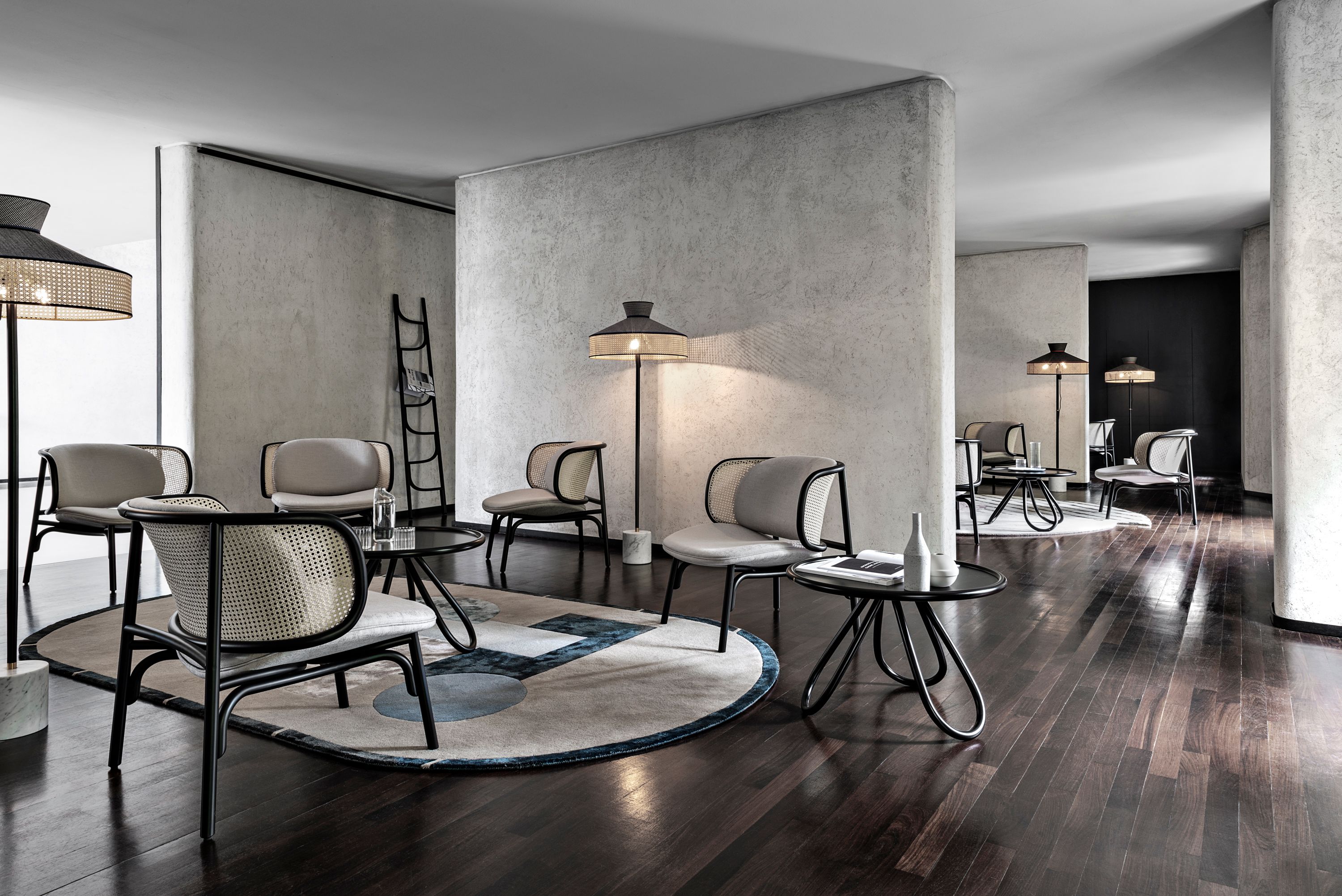 Торшер Wiener GTV Design Wagasa ARCH-00120391 - Вид №3