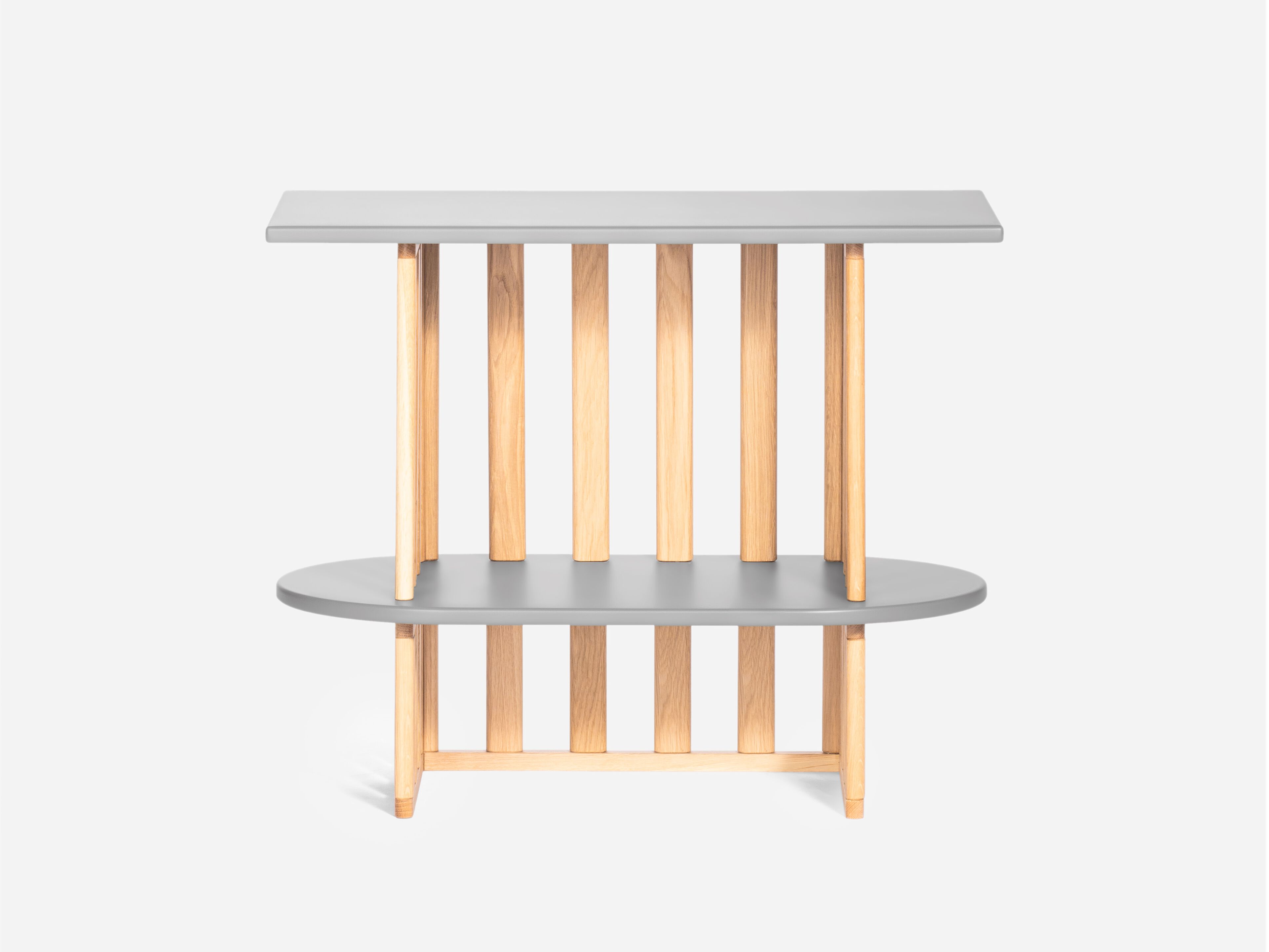 Книжный шкаф из массива дерева Medulum Лидо ARCH-00041409