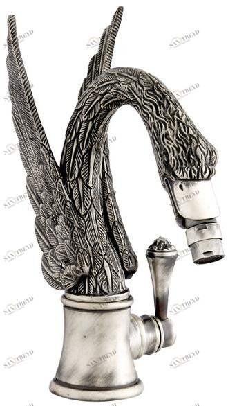 Bronces Mestre Смеситель для биде, однорычажный Antartica swan sun-id-1373823