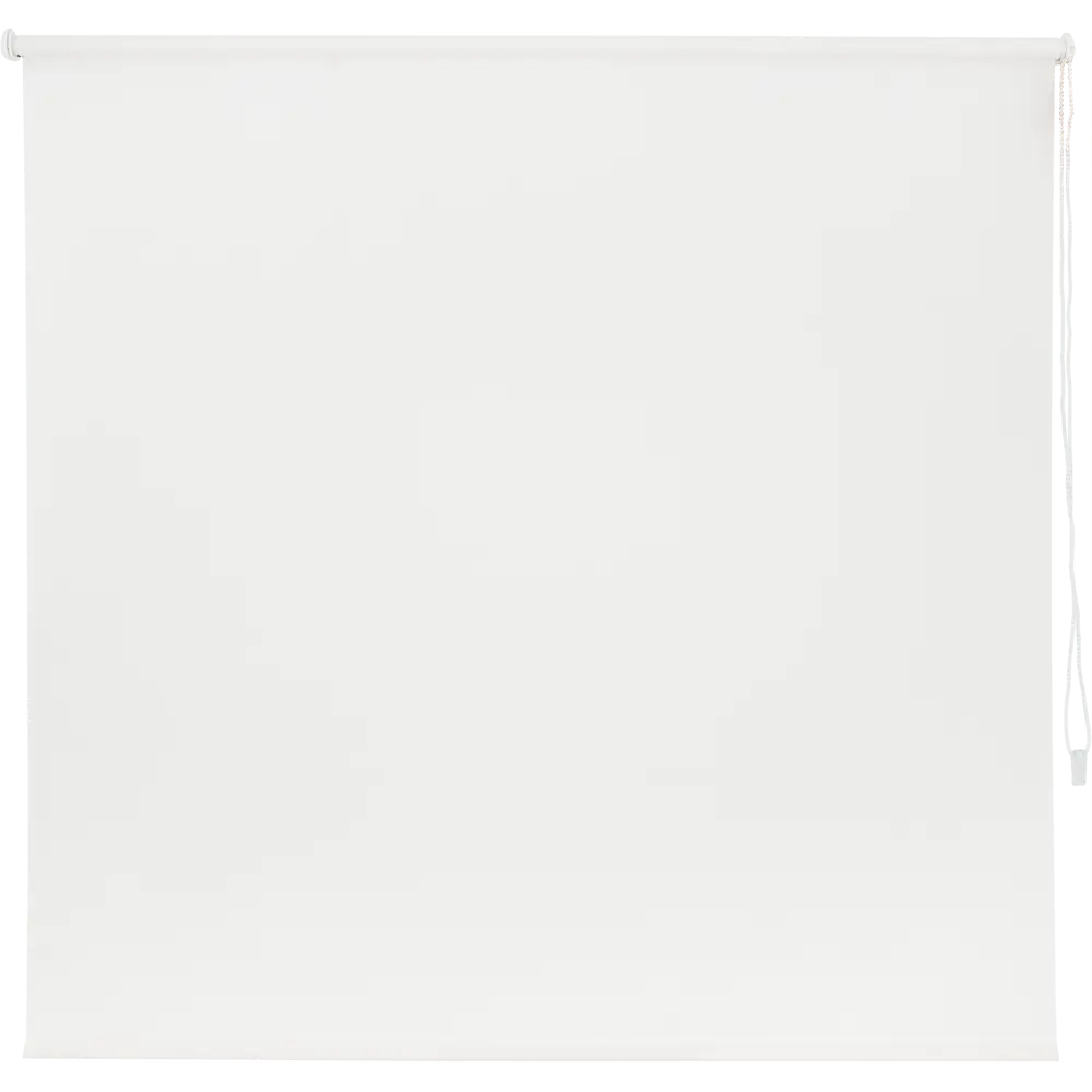 Штора рулонная Inspire Шантунг 160x175 см белая 16734421 STLM-2068564