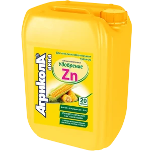 Удобрение Агрикола цинк 20 л