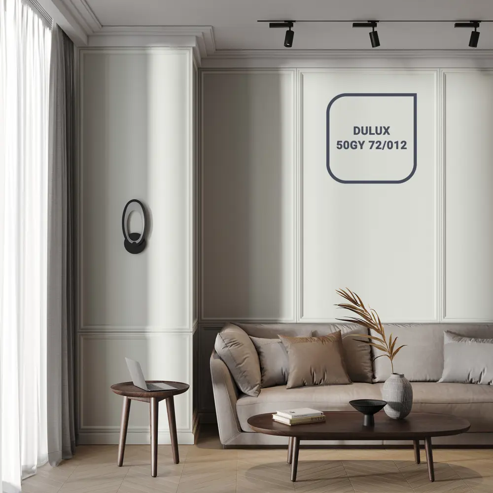Краска для стен Dulux Super Strong моющаяся матовая цвет белый база BW 1 л 18856763 STLM-2124346  - Вид №3