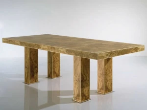 OAK Прямоугольный стол Ettore sottsass limited edition