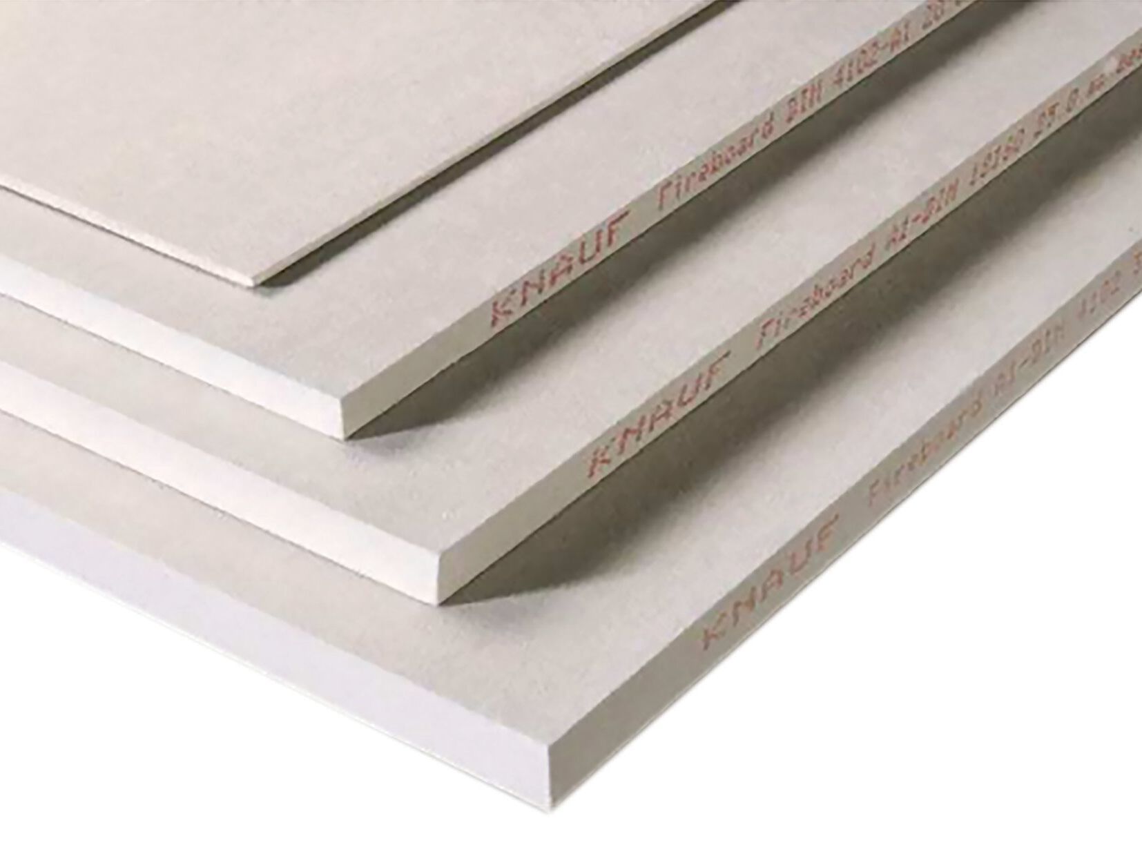 Противопожарная плита из армированного стекловолокном гипса Knauf Italia усиленные гипсовые плиты ARCH-00081747 - Вид №1