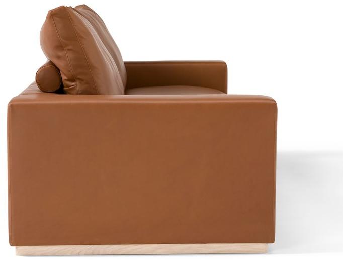 AMURA 3-х местный кожаный диван Murray Am022.296 - Вид №4