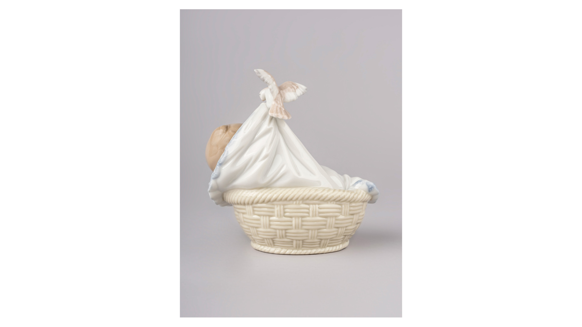 10668992 LLADRO Фигурка Lladro "Сладкие мечты" 14x13см Фарфор Lladró  - Вид №3