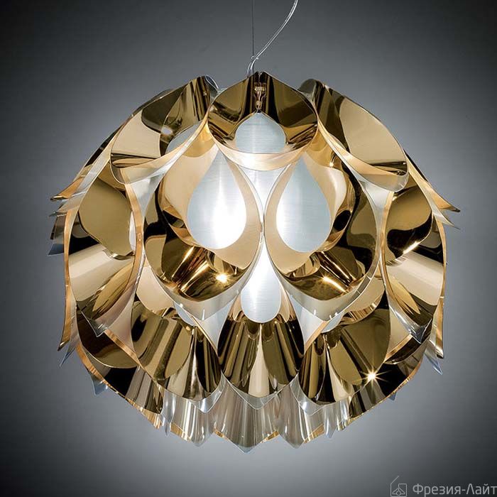 Slamp FLORA FLO85SOS0002O_000 GOLD подвес 104825