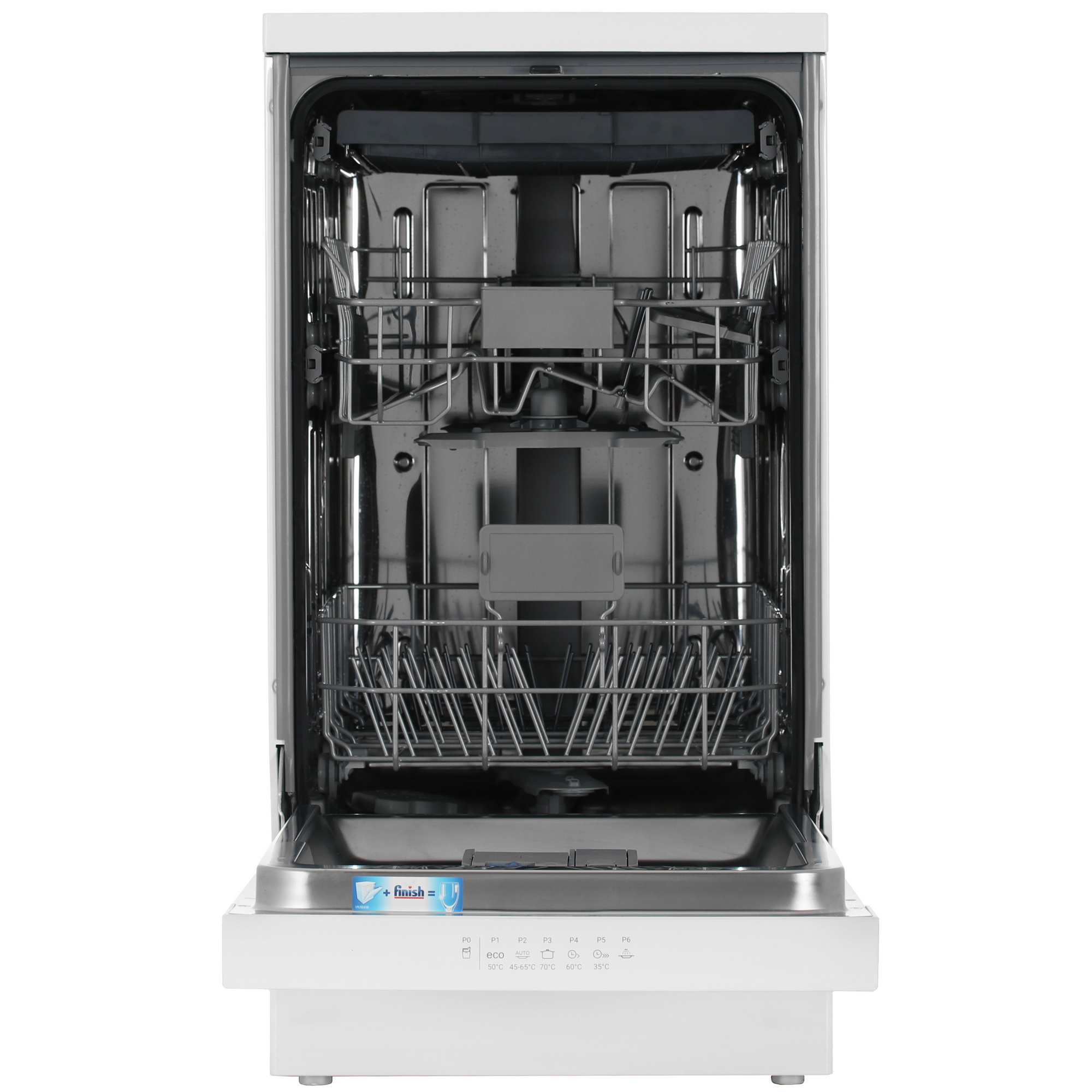 9101140 Посудомоечная машина Hotpoint HFS 2C67 W белый STDN-0146444 - Вид №6