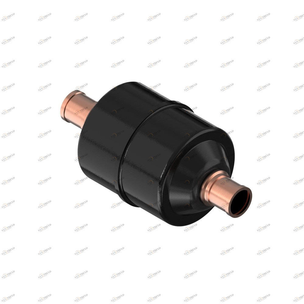 DANFOSS 023Z452591 - Герметичный фильтр-осушитель, DCL 