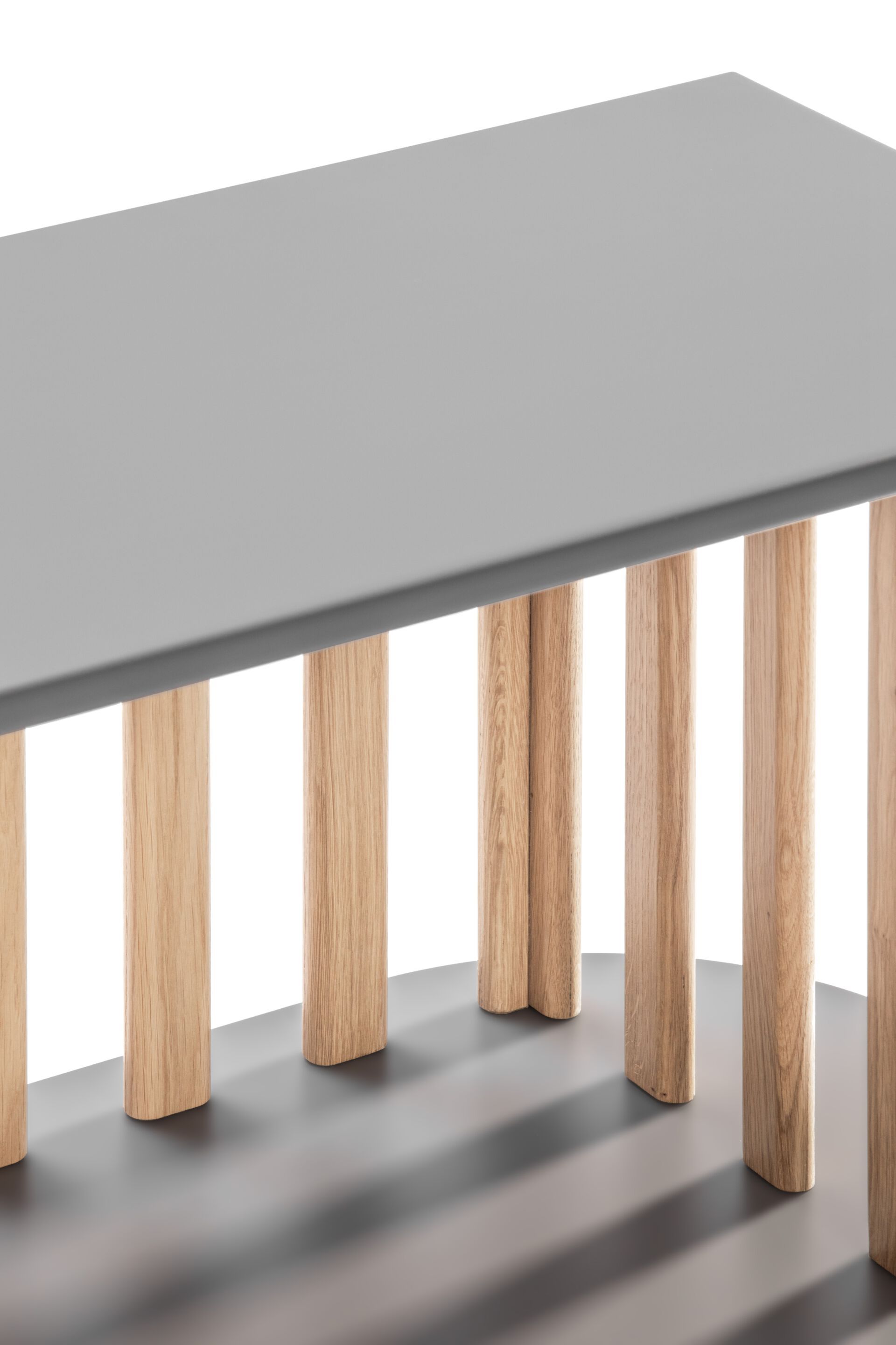 Книжный шкаф из массива дерева Medulum Лидо ARCH-00041409 - Вид №3