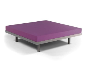 Модульный квадратный пуф из пены QM