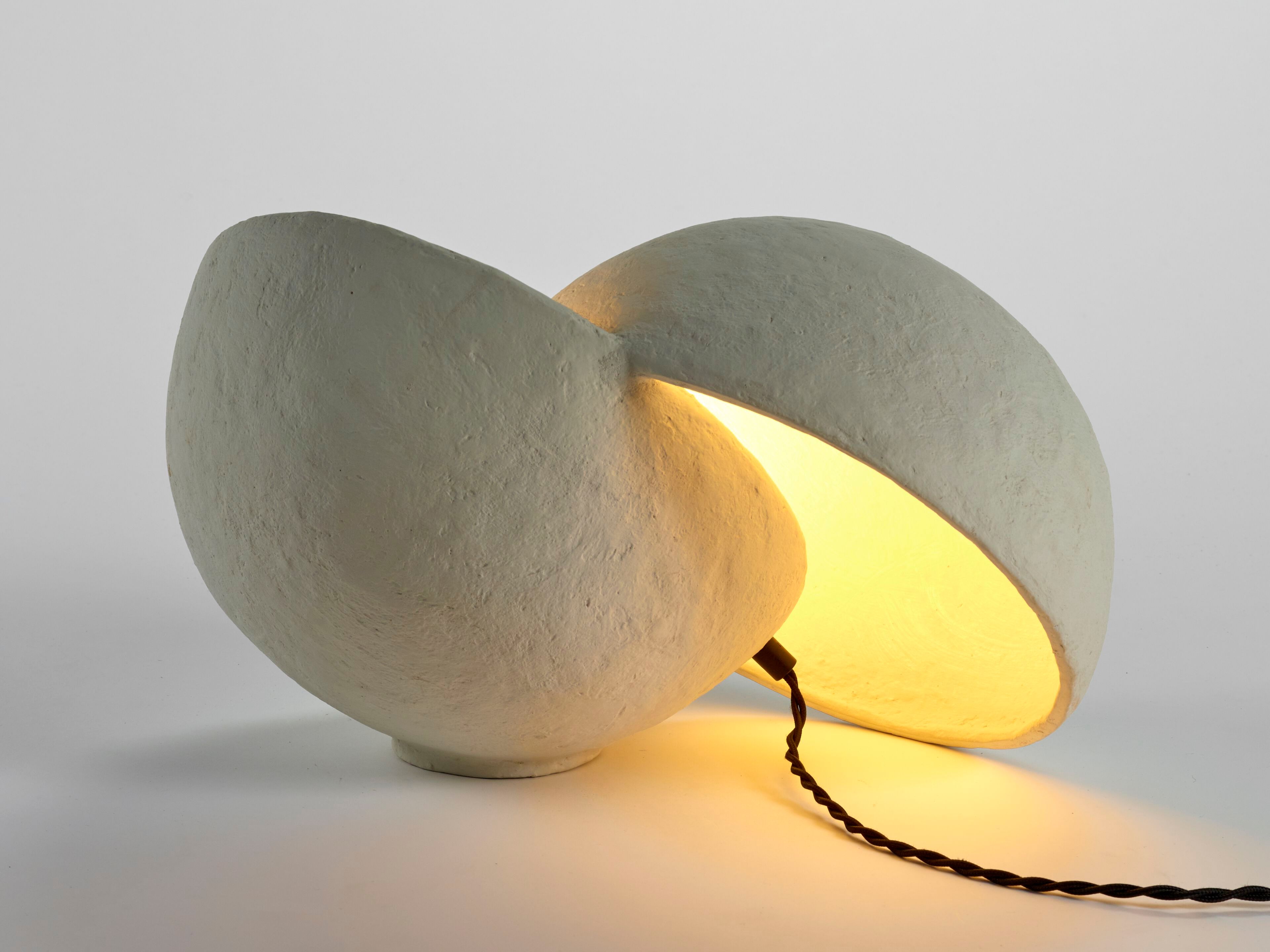 Напольная лампа из пестой бумаги Serax Освещение Мари Михильссен ARCH-00094991 - Вид №9