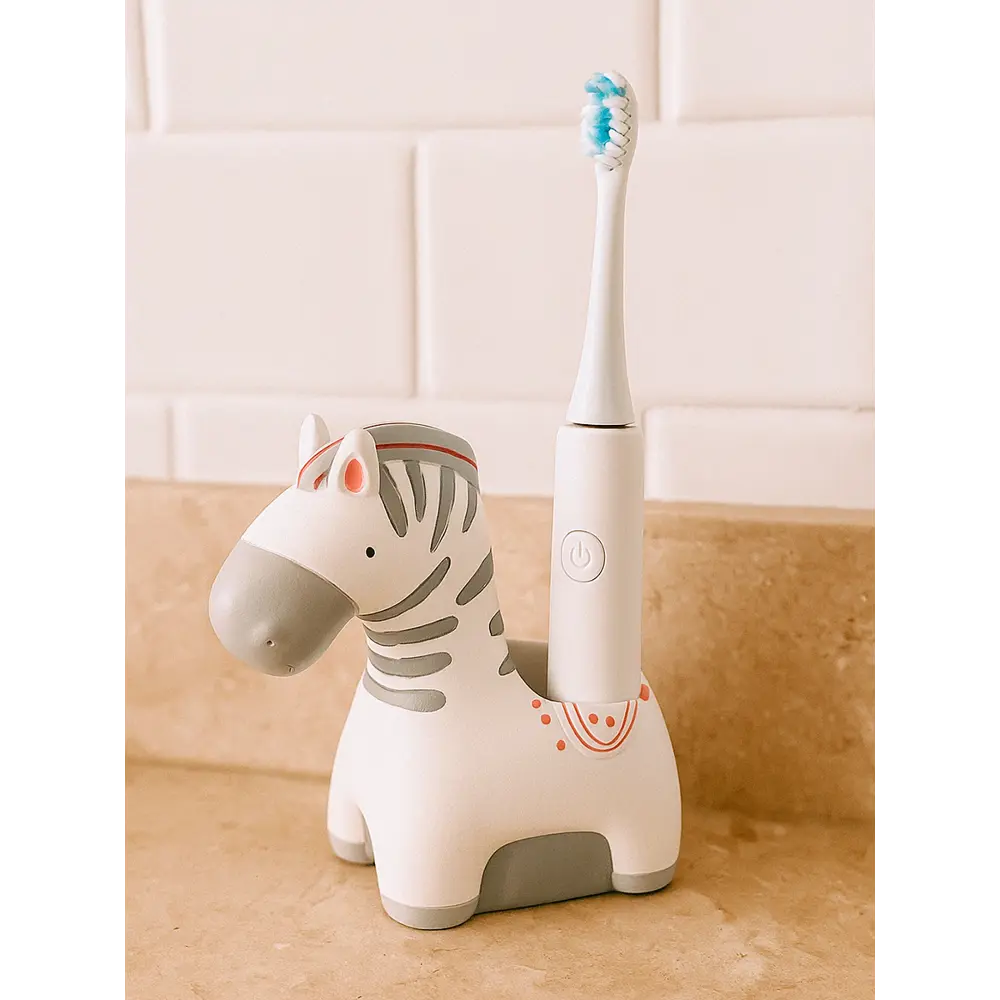 Подставка для щеток саванна полирезина серый Santreyd STLM-2134017 - Вид №5