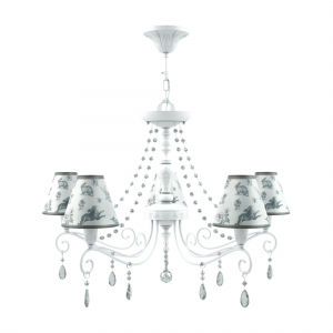 E4-05-WM-LMP-O-8-CRL-E4-05-TR-UP Люстра 23 Maytoni Provence