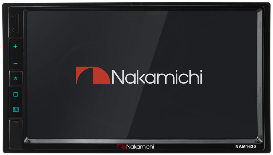 5369056 Автопроигрыватель Nakamichi NAM1630 STDN-0090608