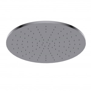 I0BA2112 Almenoindue - Поворотная душевая лейка из нержавеющей стали Ritmonio DOT316 Round