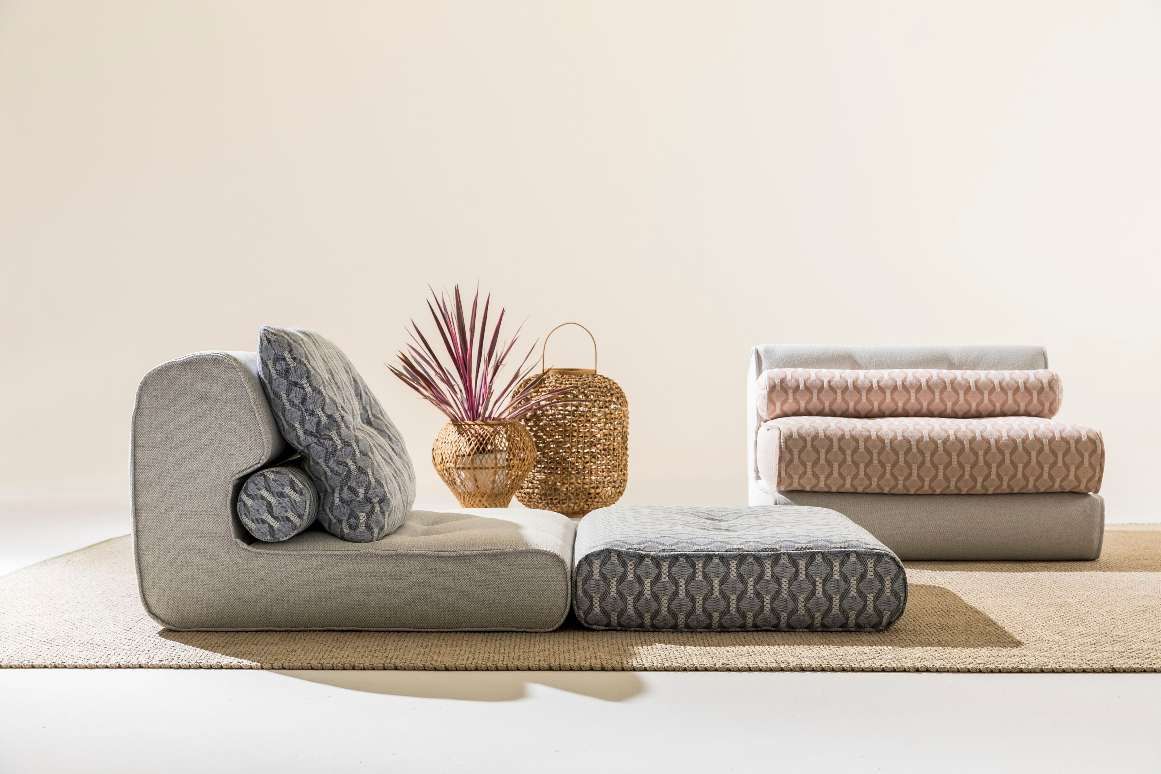 Ткань сад диван Liu Jo Living Collection ARCH-00041525 - Вид №4