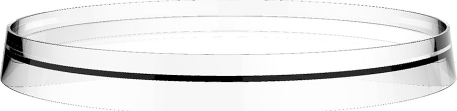 H3983350840011 Диски в дополнительной цветовой гамме: дымчатый серый 185/275 мм LAUFEN PRO - Вид №2