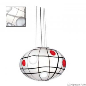 Rossetti KAOS white подвес