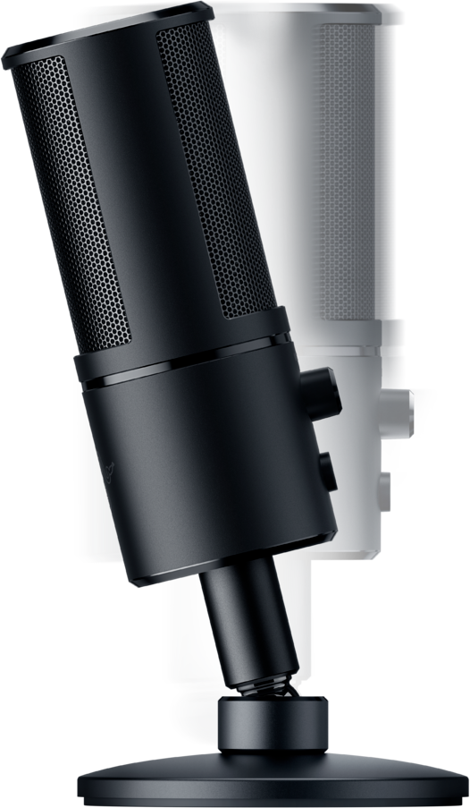 RZ19-03060100-R3M1 seiren emote – microphone with emoticons - frml packaging Razer Santreyd  - Вид №2