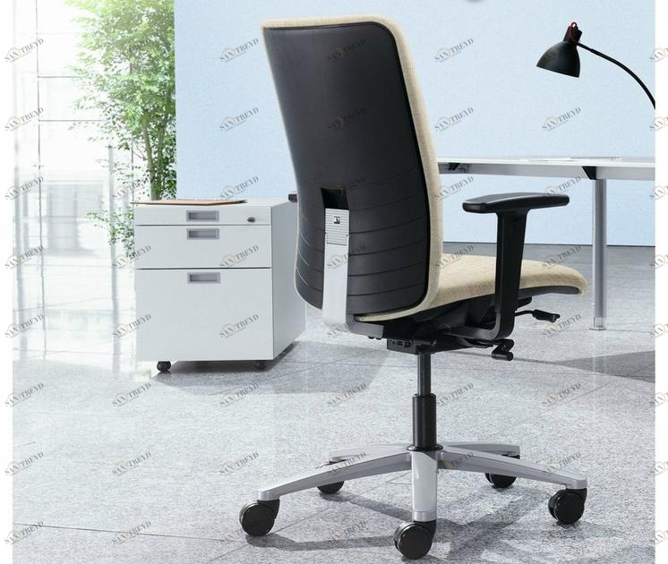 König Neurath Офисный стул 5 спиц с подлокотниками Jet sun-id-1487743