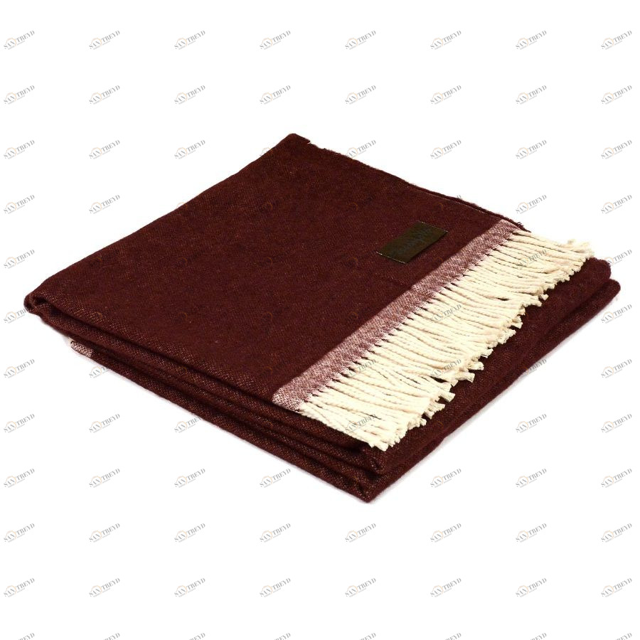 Плед Morfeo, 130х180 см, бордовый MARZOTTO MORFEO3200