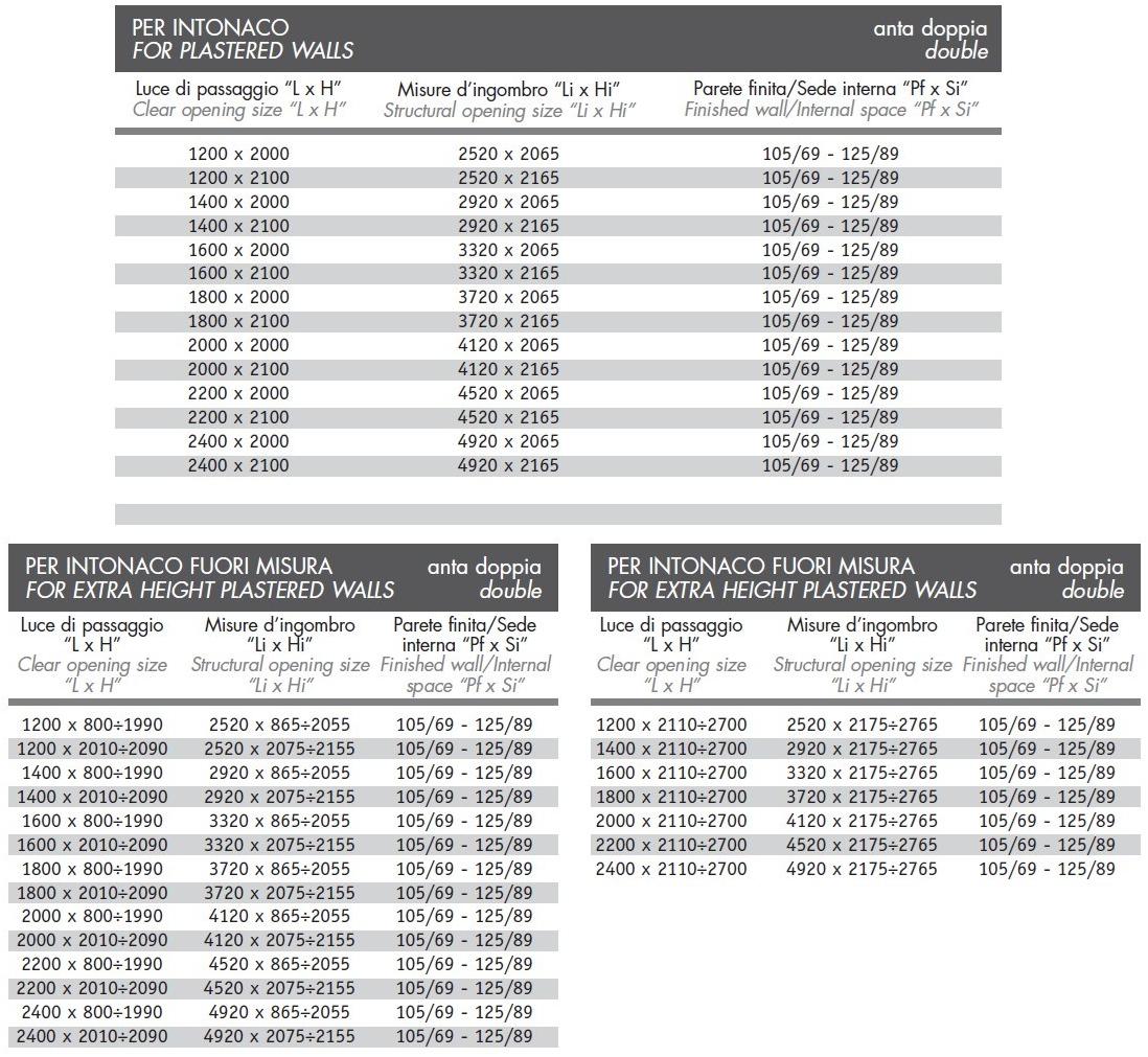 Scrigno Рама стойки для раздвижных стеновых дверей Essential sun-id-1367375 - Вид №14