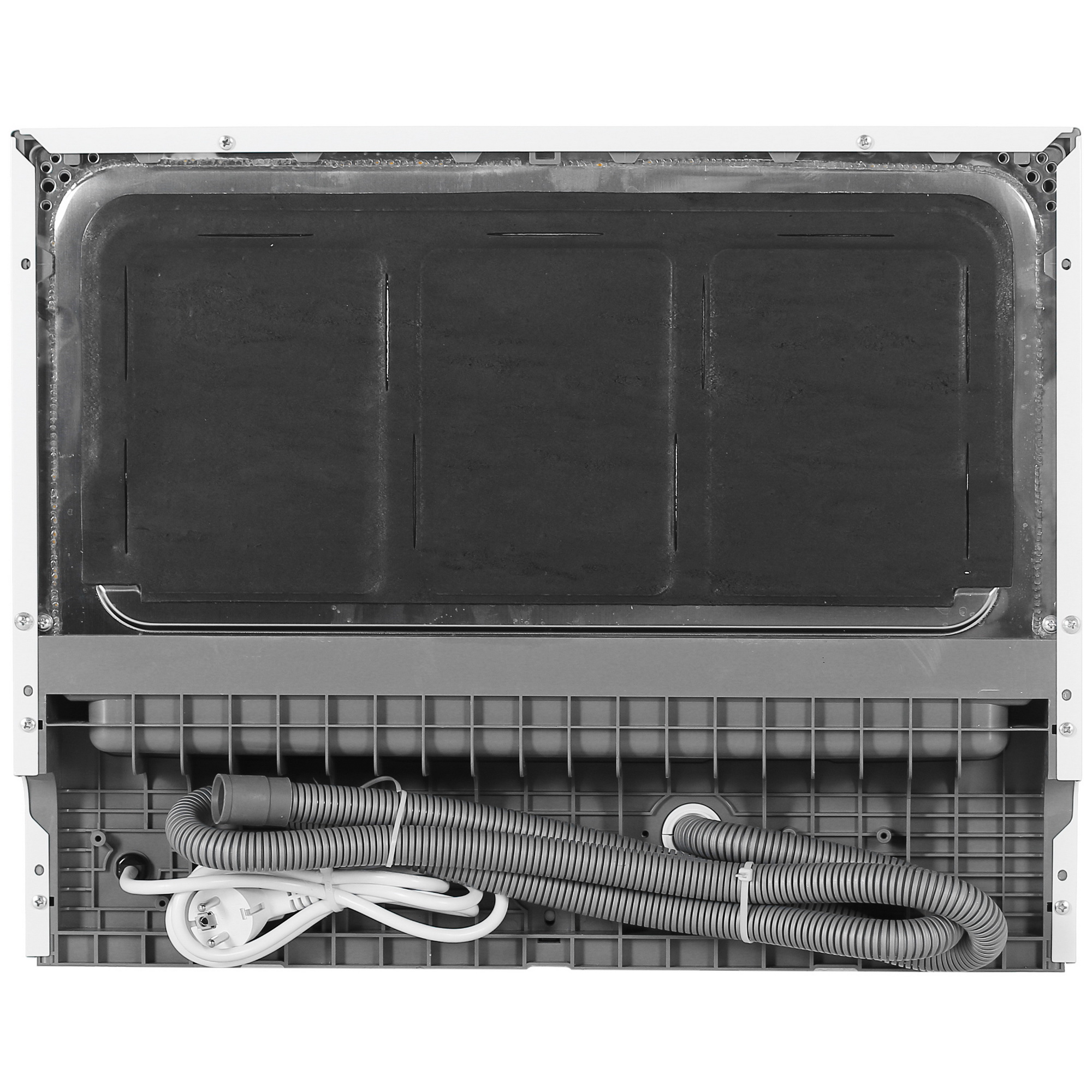 5035874 Посудомоечная машина Akpo Series Compact ZMA55 белый STDN-0123919 - Вид №9