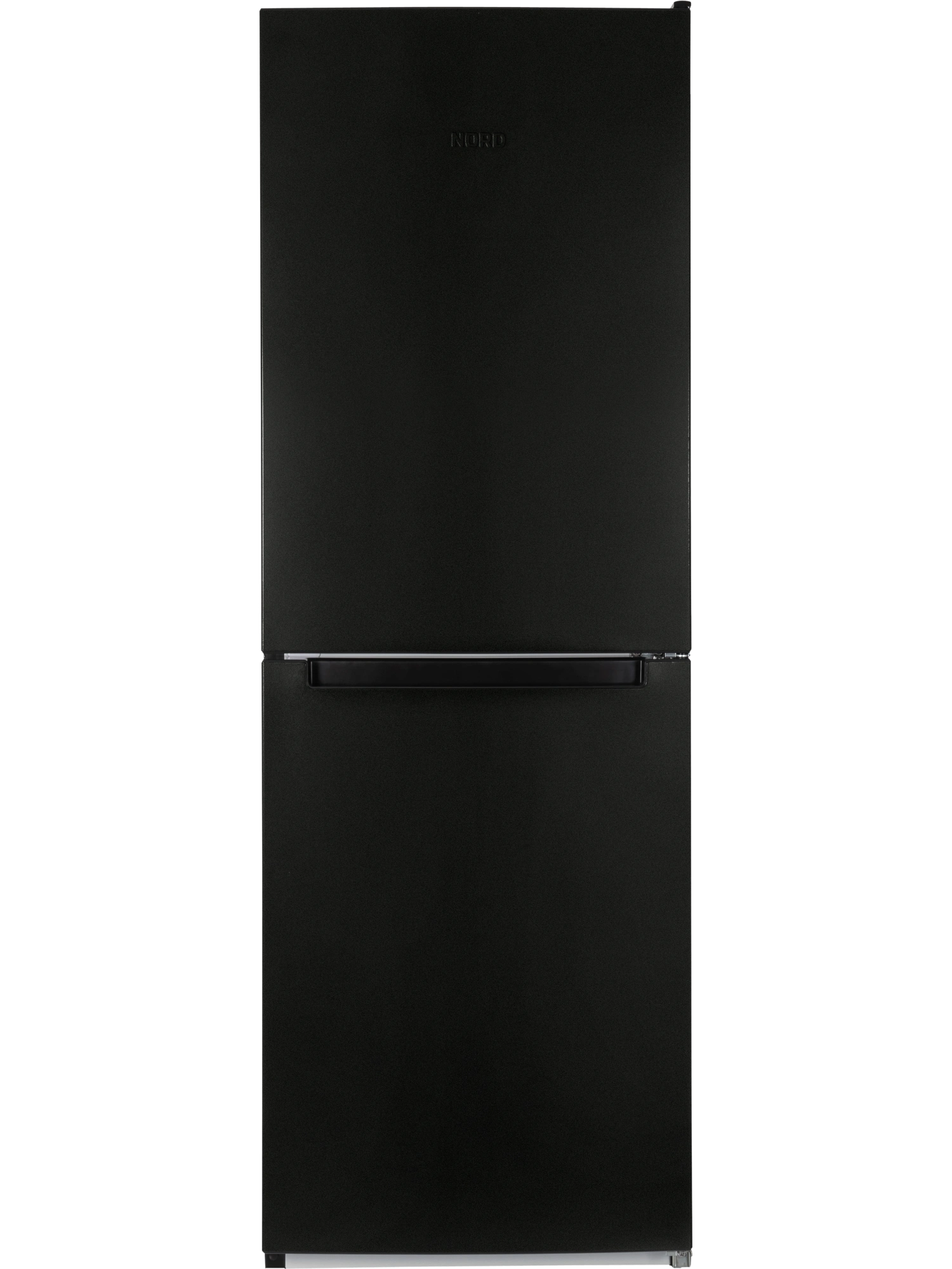 9291901 Холодильник с морозильником   NORD NRB 161NF B черный STDN-0036536 - Вид №2
