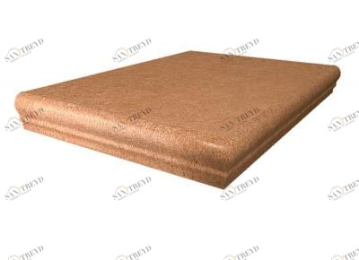 Аллея угловая бежевая SG906700N/GR/AN 30х30 Kerama Marazzi SG906700NGRAN