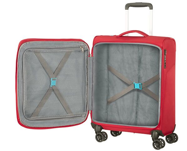 78G-00003 Чемодан 78G*003 Spinner Expandable 55/20 TSA American Tourister Summerfunk  - Вид №3