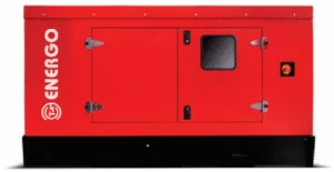 Дизельный генератор Energo ED 80/230HIM S с АВР