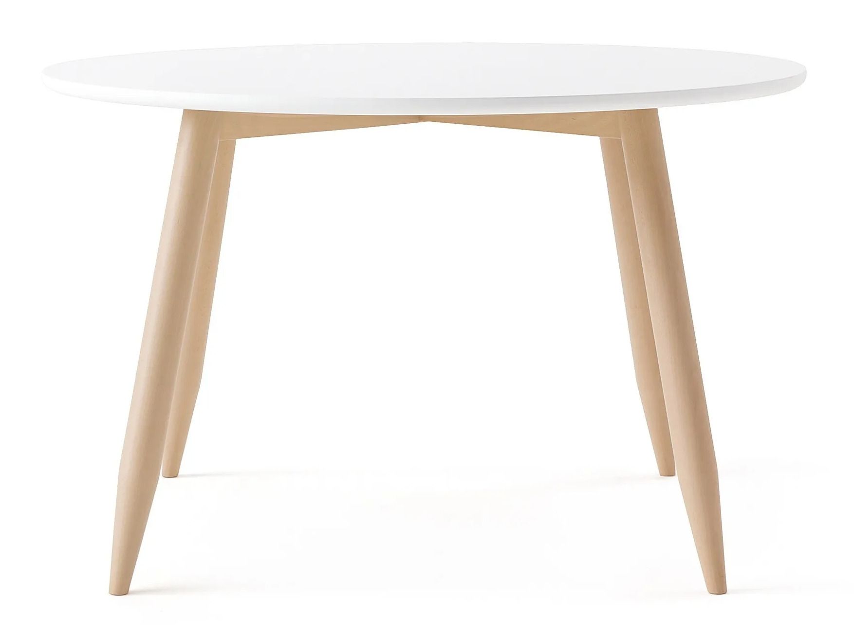 Круглый обеденный стол Billiani Spy ARCH-00011770