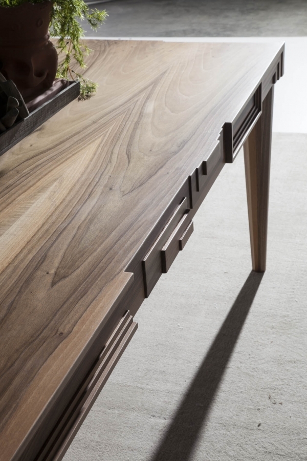 079085 Прямоугольный стол Lola Glamour Totem Santreyd - Вид №1