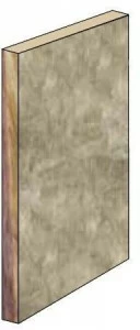 INDEX Теплоизоляционная панель из минеральной ваты