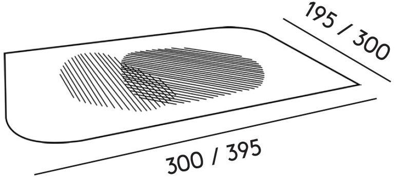 Cider Edition Узорчатый ковер sun-id-1499246 - Вид №3