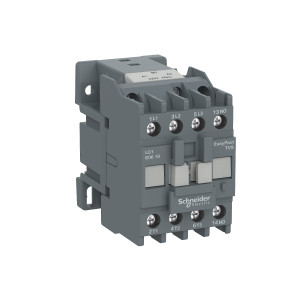 LC1E0601U5 Контактор TVS 3P 6А 400/240В AC Schneider Electric EasyPact