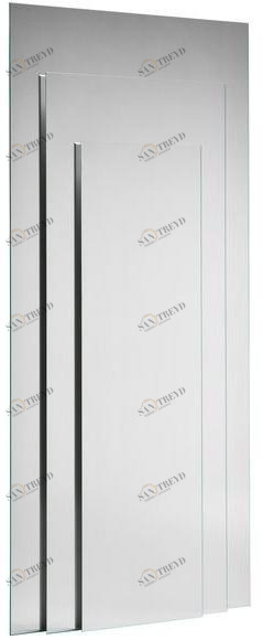 Tonelli Design Настенное зеркало со встроенной подсветкой sun-id-1475526